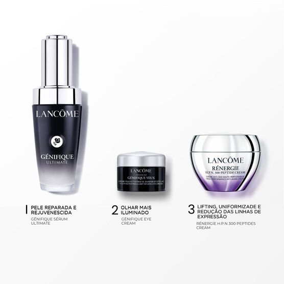 Kit Rotina Lanc&ocirc;me G&eacute;nifique